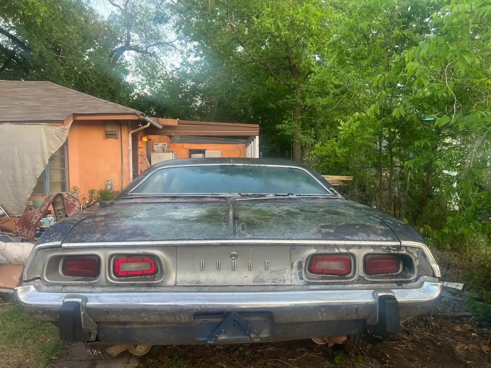 1973 Dodge Challenger - photo 5