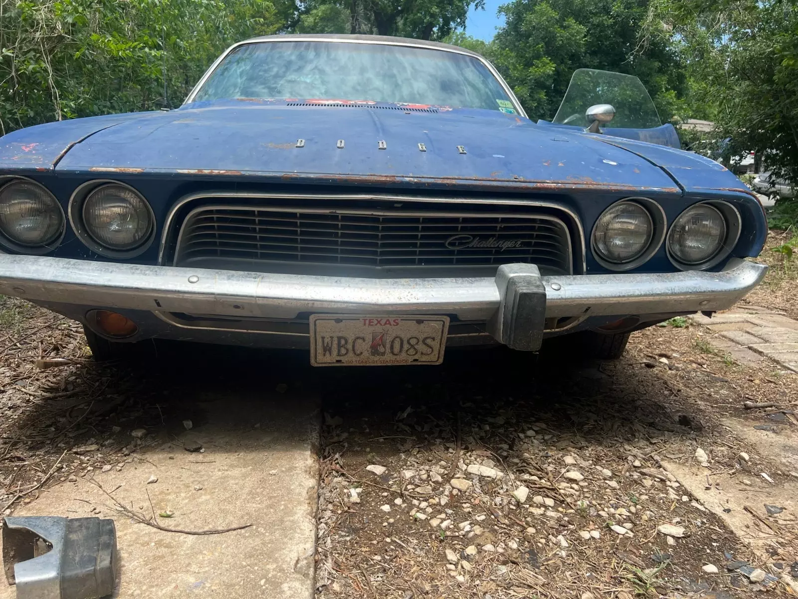 1973 Dodge Challenger - photo 7