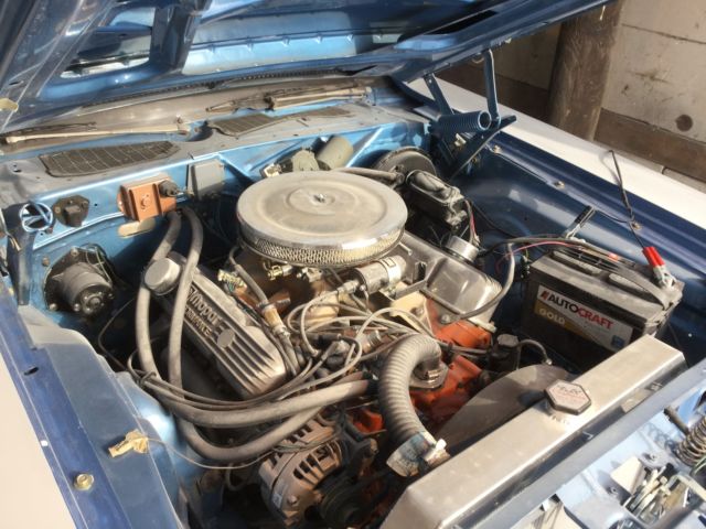 1973 Dodge Challenger 340 Ralley car - photo 5