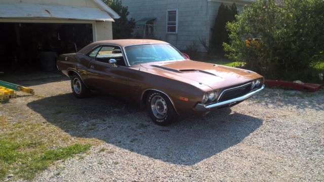 1973 Dodge Challenger Rally - photo 11