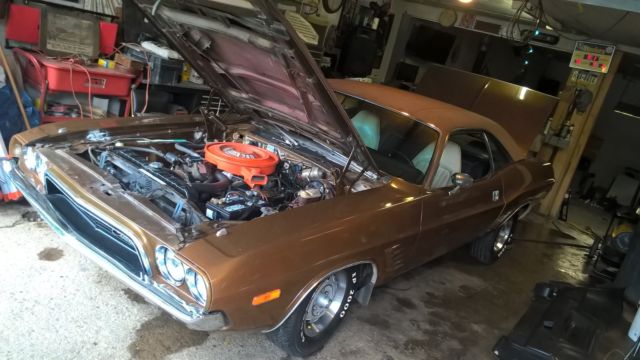 1973 Dodge Challenger Rally - photo 2