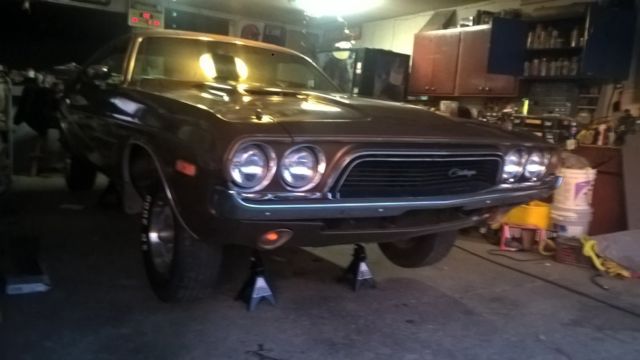 1973 Dodge Challenger Rally - photo 7
