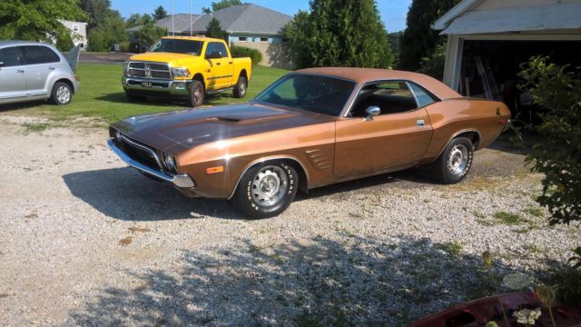 1973 Dodge Challenger Rally - photo 9