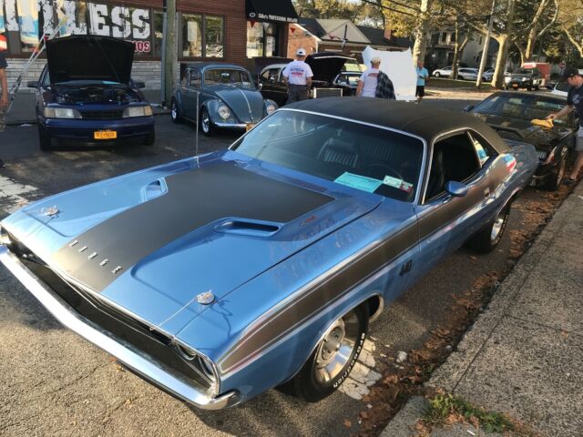 1973 Challenger 440 4 Speed 1973 Dodge Challenger