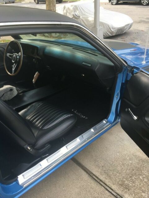 1973 Dodge Challenger - photo 11
