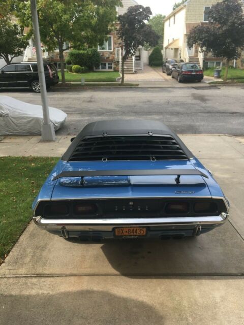 1973 Dodge Challenger - photo 3