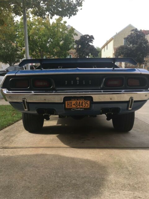 1973 Dodge Challenger - photo 4