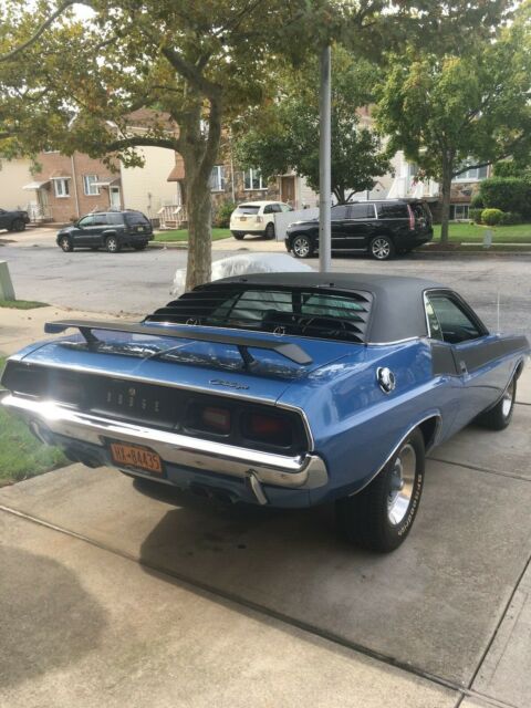 1973 Dodge Challenger - photo 5