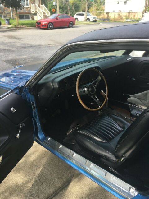 1973 Dodge Challenger - photo 8
