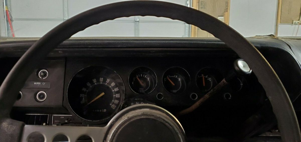 1973 Dodge Challenger - photo 8