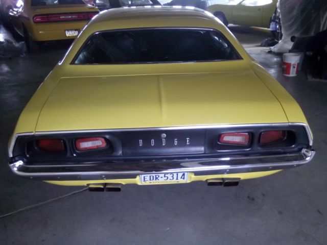 1973 Dodge Challenger Ralley - photo 3