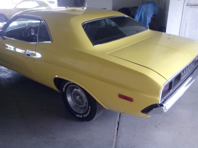 1973 Dodge Challenger Ralley - photo 4