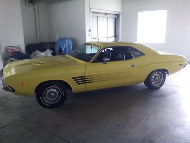 1973 Dodge Challenger Ralley - photo 5
