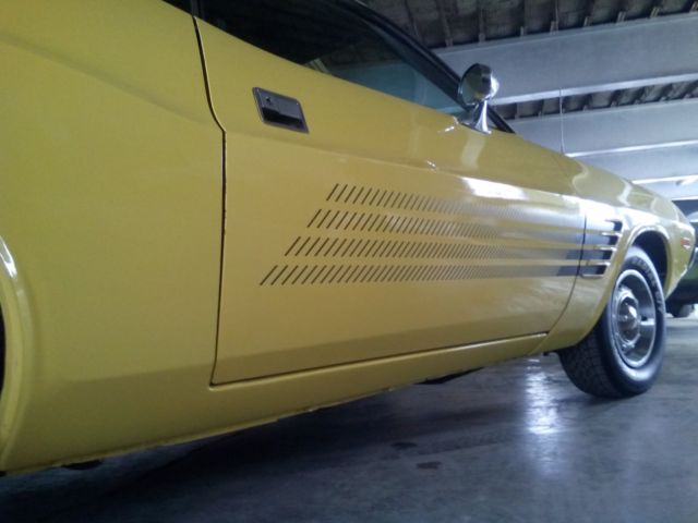 1973 Dodge Challenger Ralley - photo 7