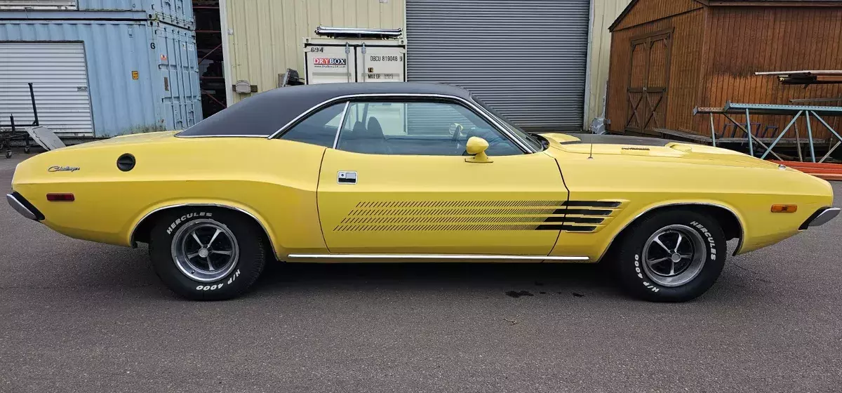 1973 Dodge Challenger