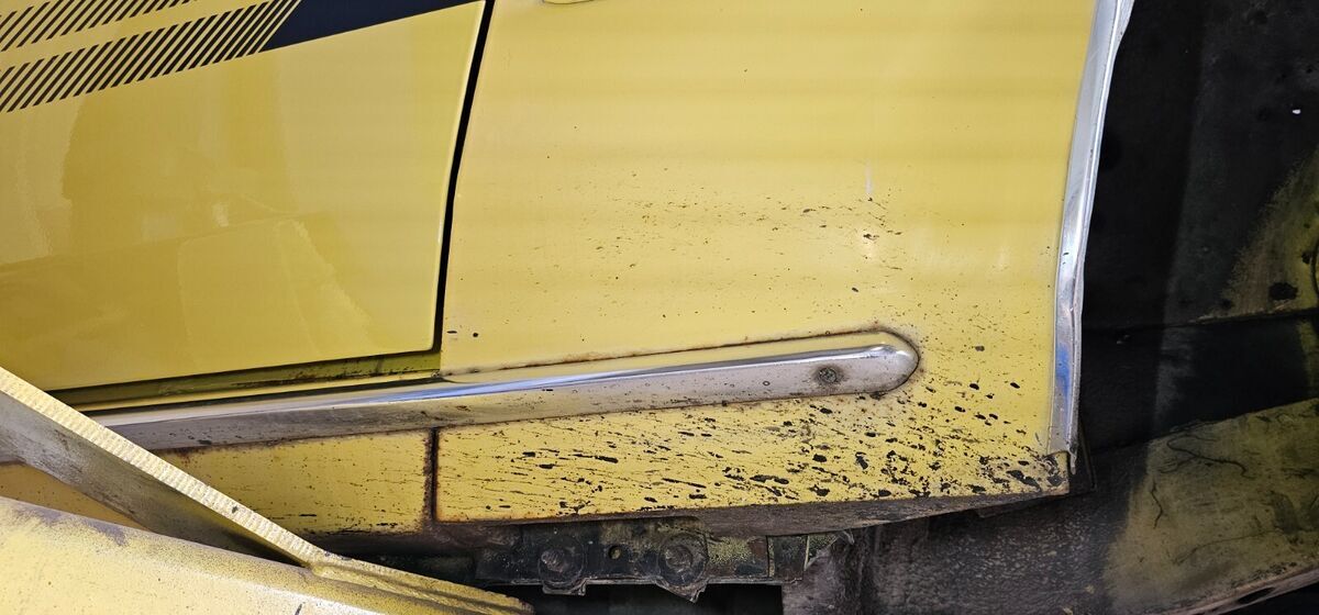 1973 Dodge Challenger - photo 11