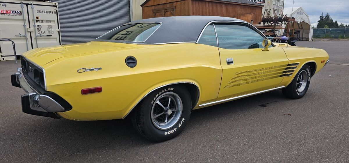 1973 Dodge Challenger - photo 6