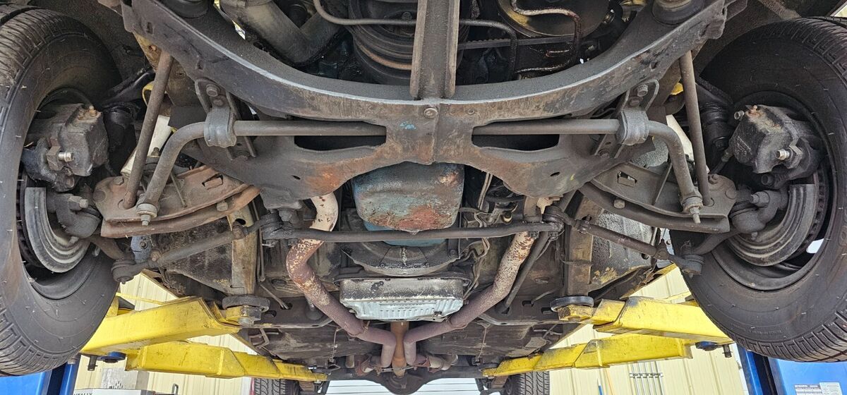 1973 Dodge Challenger - photo 8
