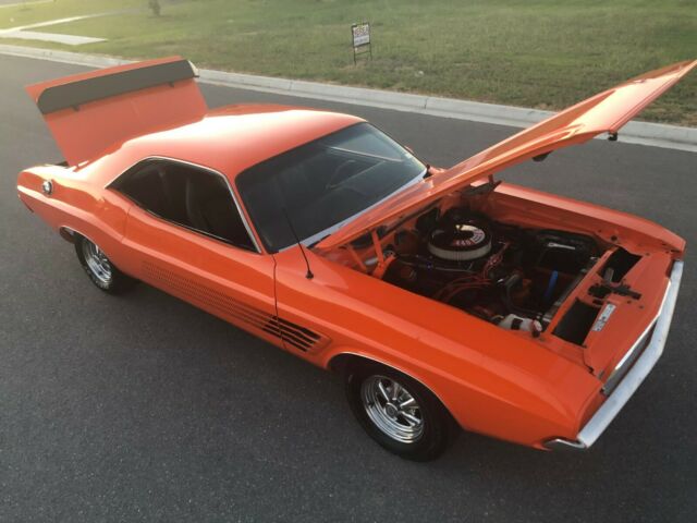 1973 Dodge Challenger 440 Mopar Magnum Muscle Car - photo 10