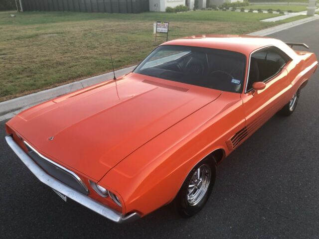 1973 Dodge Challenger 440 Mopar Magnum Muscle Car - photo 11