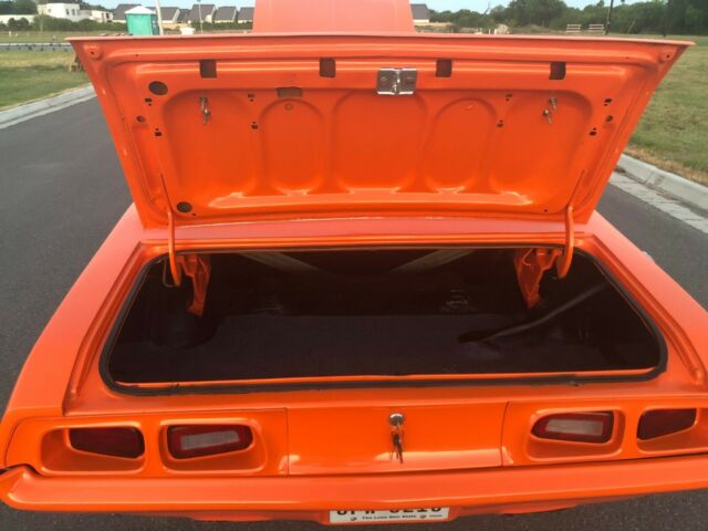 1973 Dodge Challenger 440 Mopar Magnum Muscle Car - photo 12