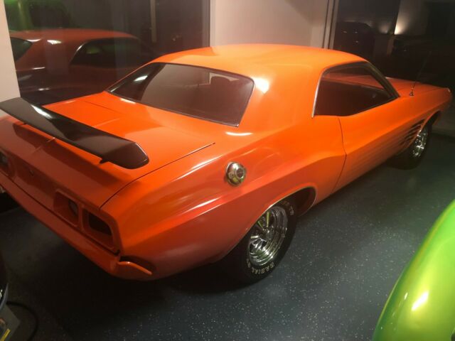 1973 Dodge Challenger 440 Mopar Magnum Muscle Car - photo 2