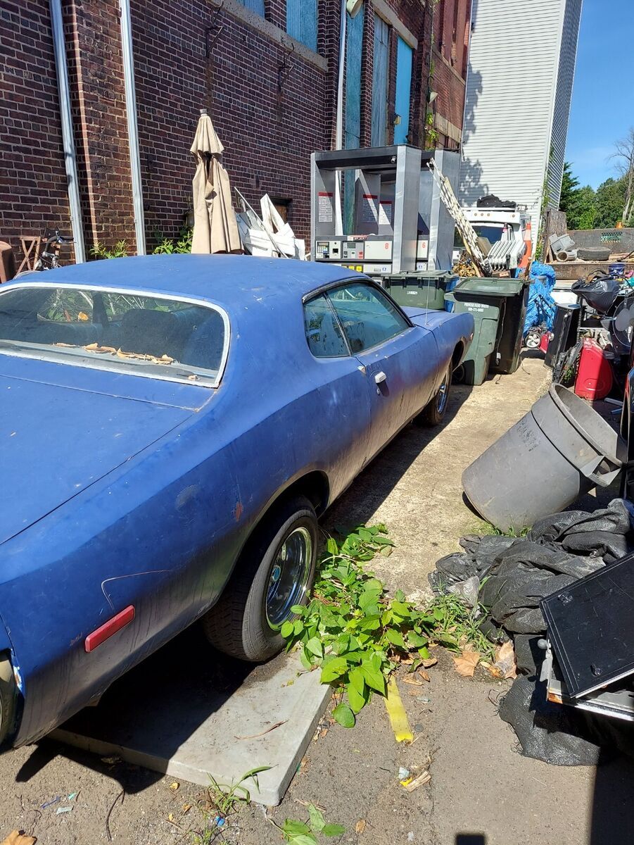 1973 Dodge Charger - photo 11