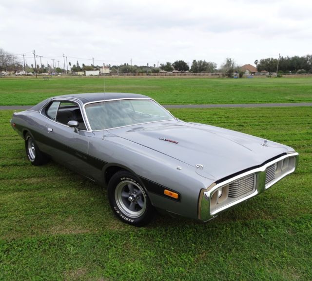 1973 Charger Rallye 340 1973 Dodge Charger