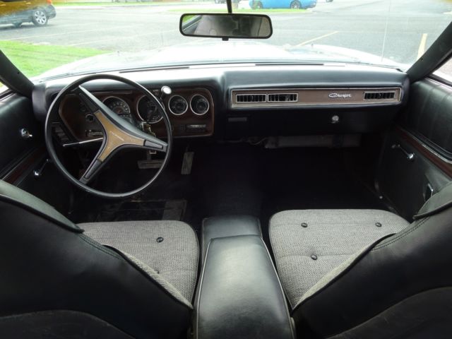 1973 Dodge Charger - photo 4