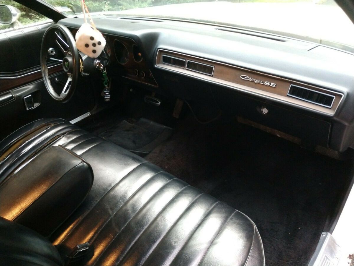 1973 Dodge Charger SE - photo 13