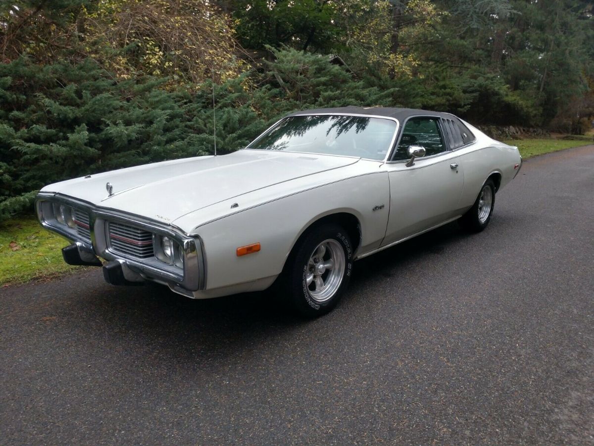 1973 Dodge Charger SE - photo 2