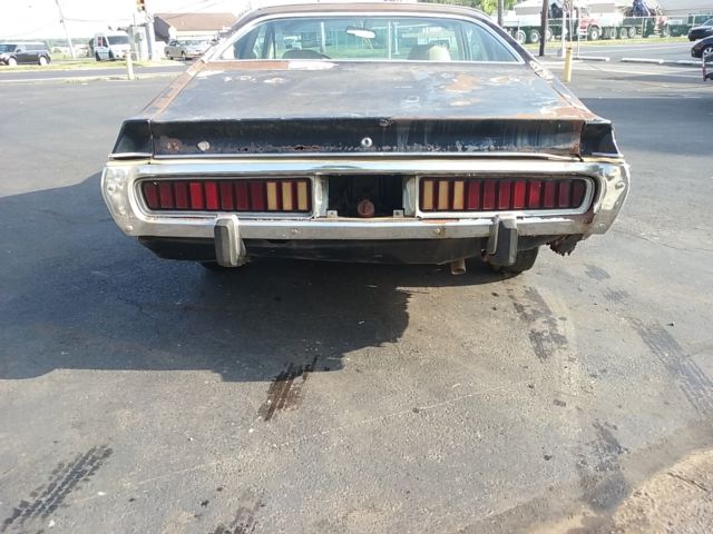 1973 Dodge Charger SE - photo 4