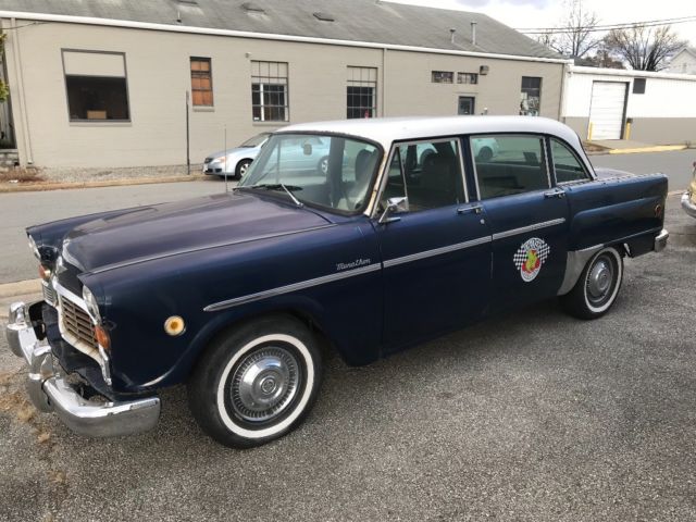 1973 Other Makes Checker Marathon