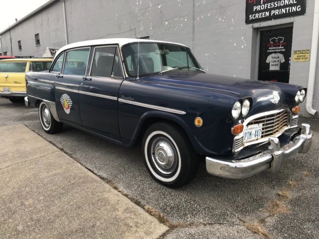 1973 Other Makes Checker Marathon - photo 3