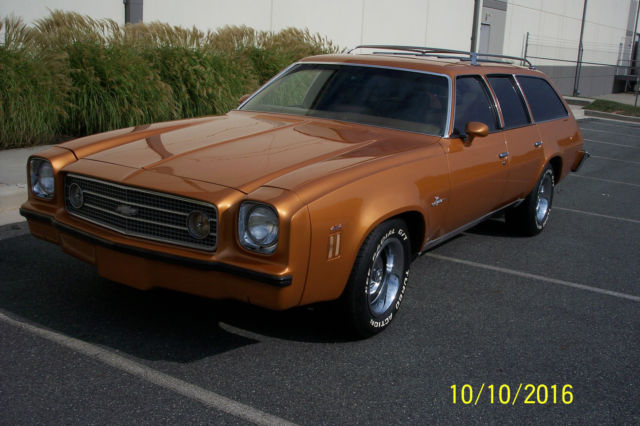 1973 Chevelle Laguna -454 Big Block-A/C-Power Disc-Auto-P.S.-Ralleys 1973 Chevrolet Chevelle