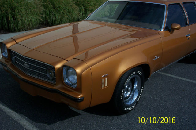 1973 Chevrolet Chevelle - photo 8