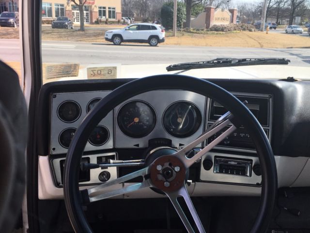 1973 Chevrolet Blazer - photo 10