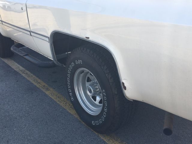 1973 Chevrolet Blazer - photo 3