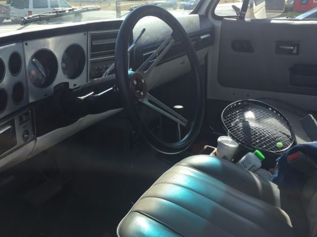 1973 Chevrolet Blazer - photo 4