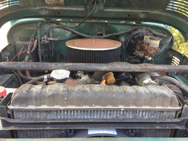 1973 Toyota Land Cruiser FJ40 - photo 6