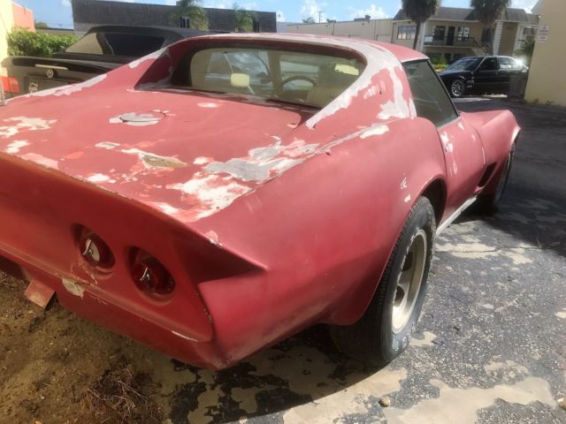 1973 Chevrolet Corvette Stingray - photo 10