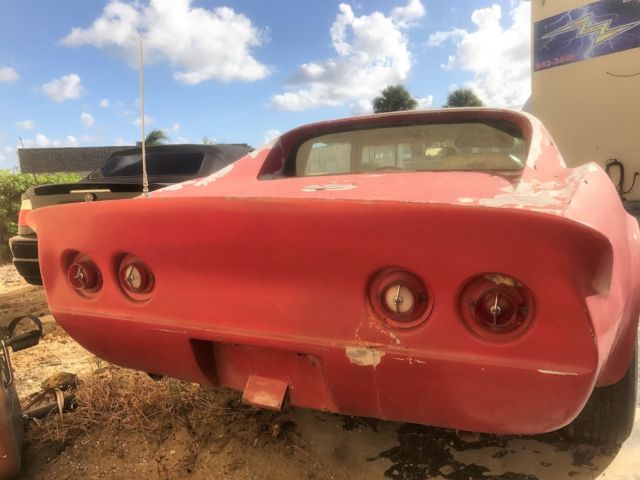 1973 Chevrolet Corvette Stingray - photo 11