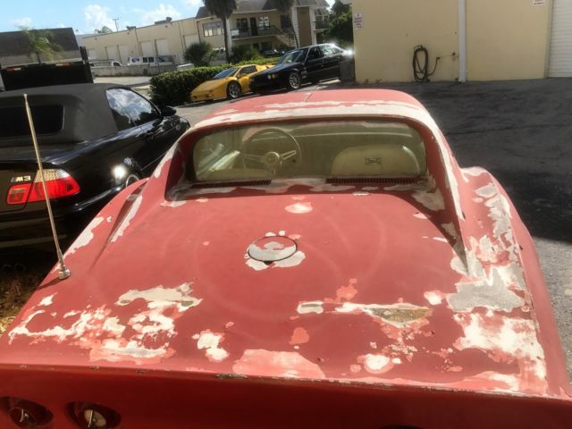 1973 Chevrolet Corvette Stingray - photo 12