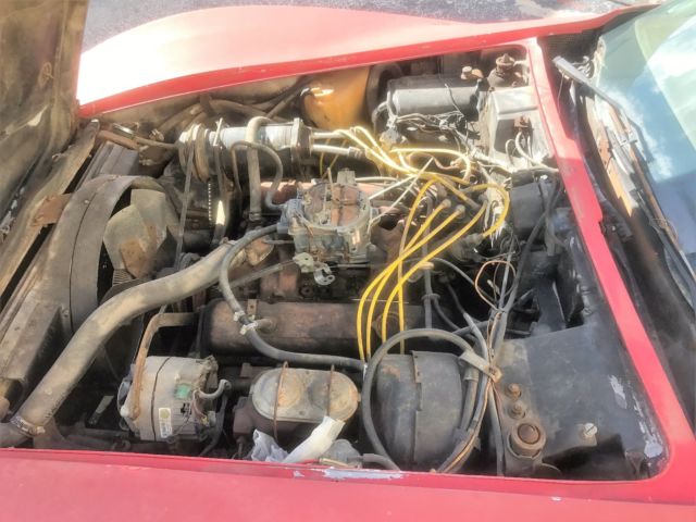 1973 Chevrolet Corvette Stingray - photo 4