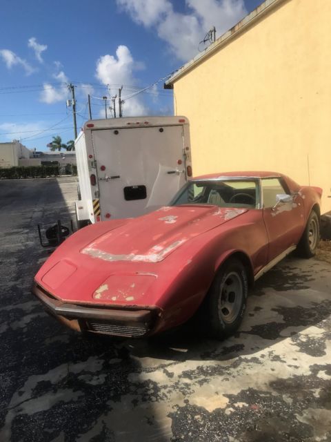 1973 Chevrolet Corvette Stingray - photo 5