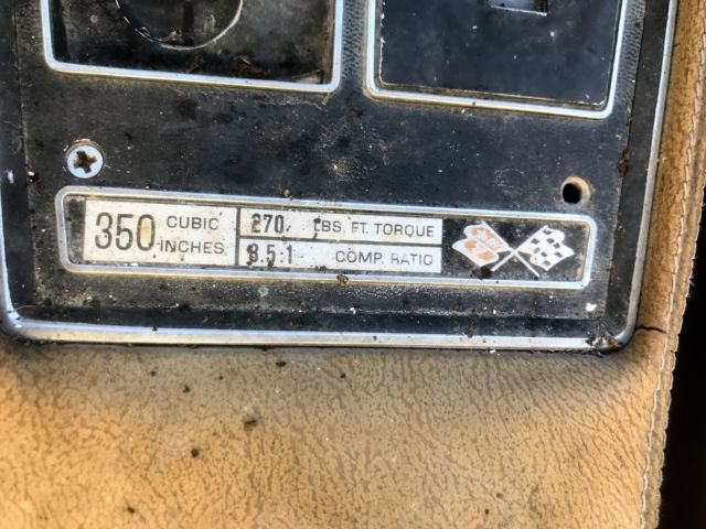 1973 Chevrolet Corvette Stingray - photo 7