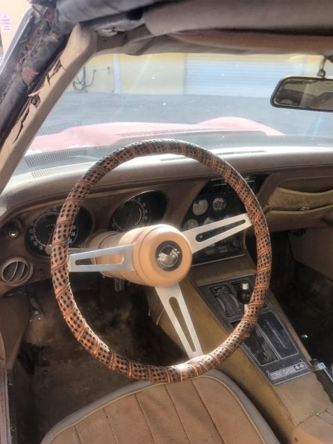 1973 Chevrolet Corvette Stingray - photo 9