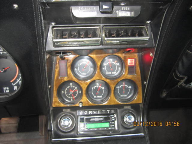1973 Chevrolet Corvette - photo 10