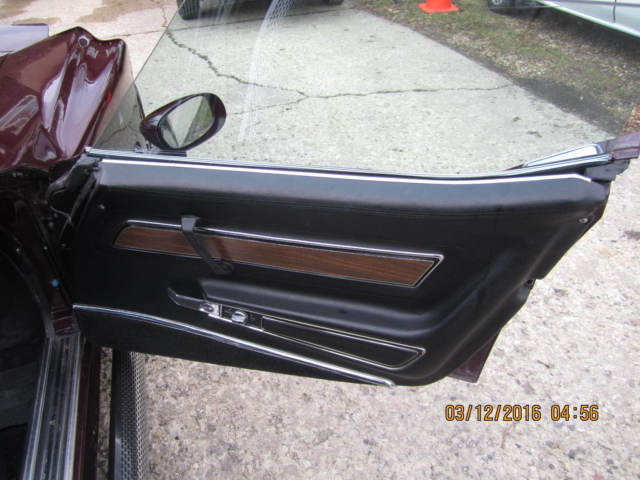 1973 Chevrolet Corvette - photo 11