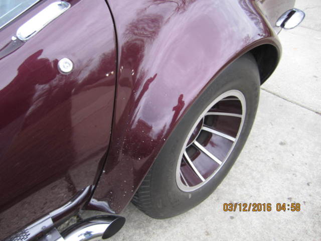 1973 Chevrolet Corvette - photo 13